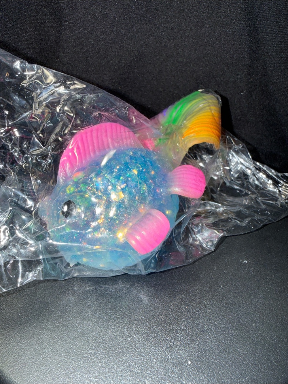 blue gfish